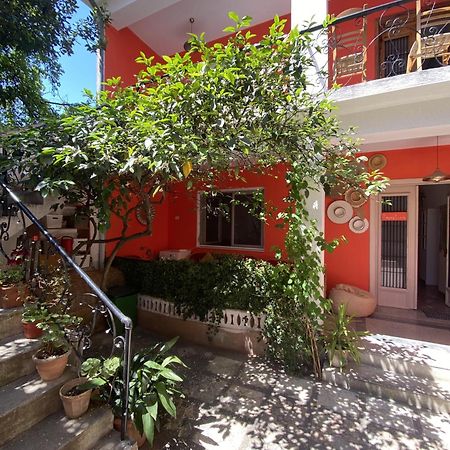 Trip'N'Hostel Chill Zone Tiranë Ngoại thất bức ảnh