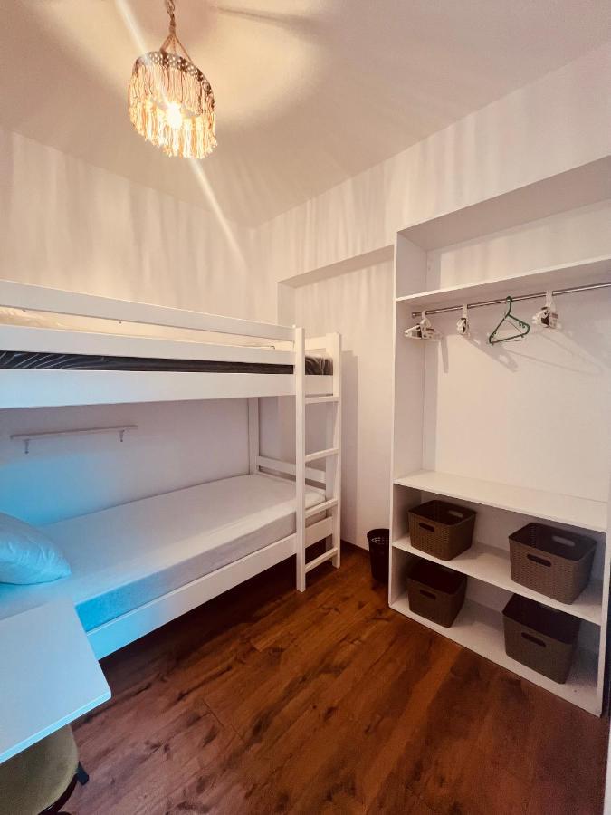 Trip'N'Hostel Chill Zone Tiranë Ngoại thất bức ảnh